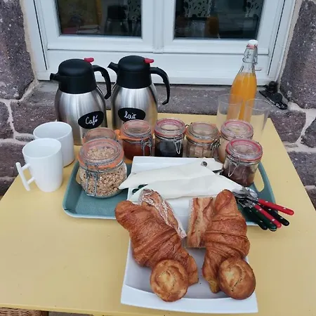 Les Brassins Du Dillon Сasa de vacaciones