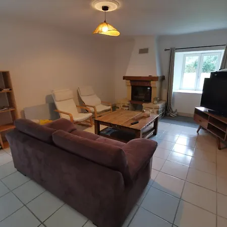 Holiday home Les Brassins Du Dillon Moyon
