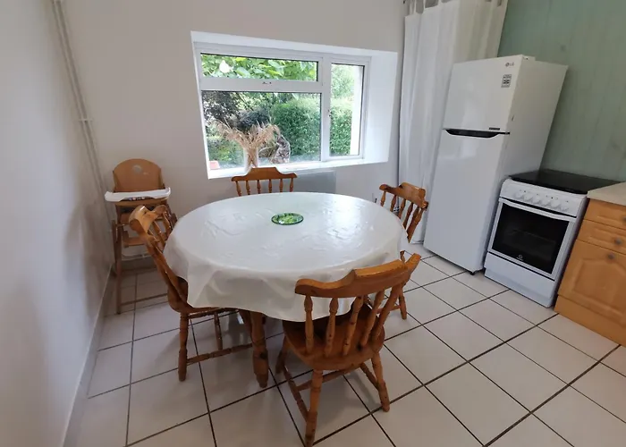 Holiday home Les Brassins Du Dillon Moyon