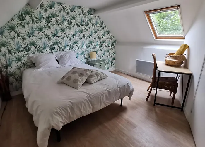 Holiday home Les Brassins Du Dillon